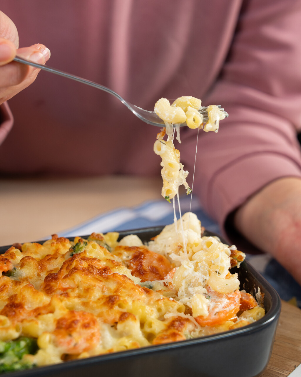 Ručak koji ne zahtijeva guljenje, sjeckanje ni puno pripreme