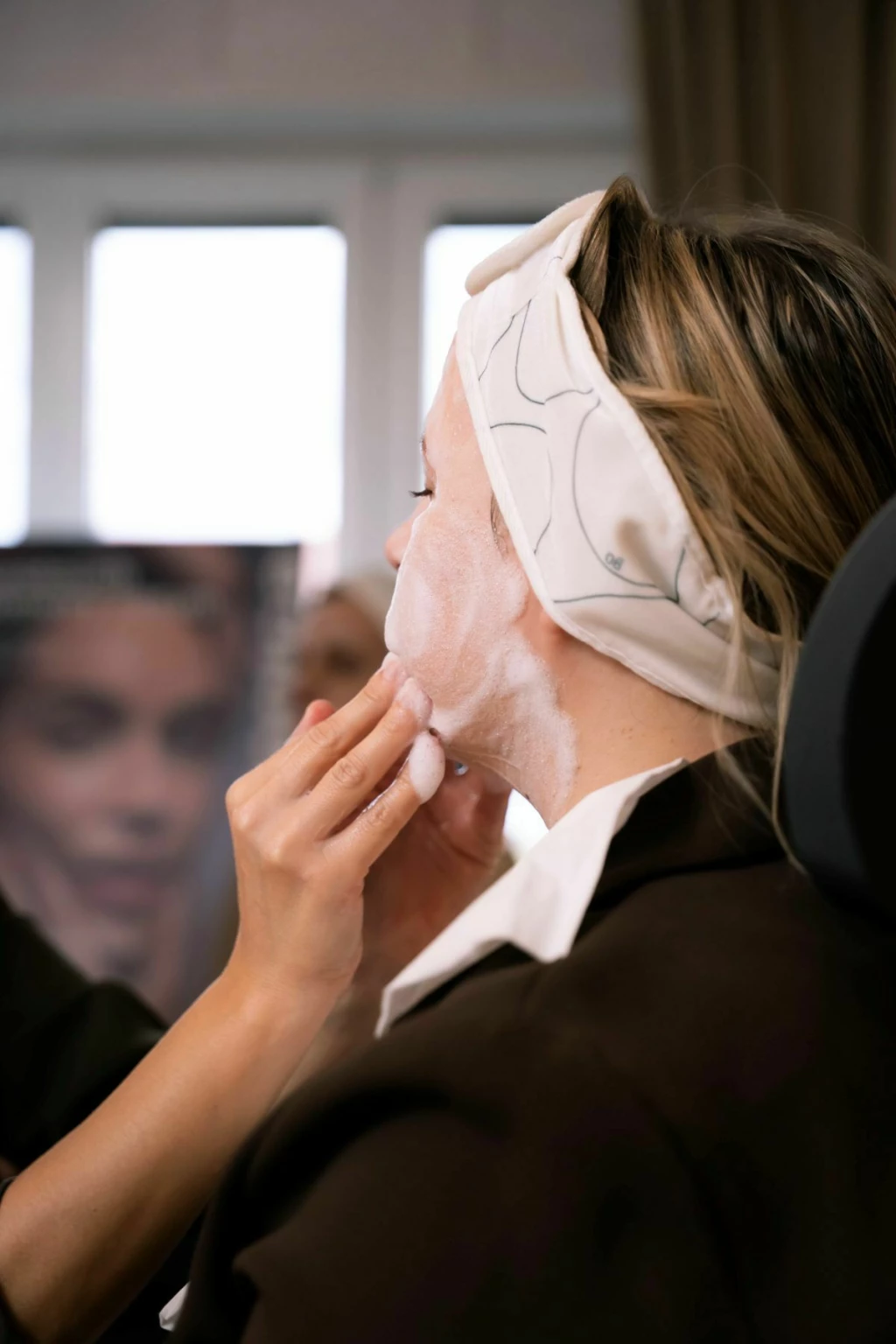 Posebno mjesto u ponudi centra zauzima Dermalogica program Give&Get, inovativan koncept koji spaja edukaciju, iskustvo i dodir.