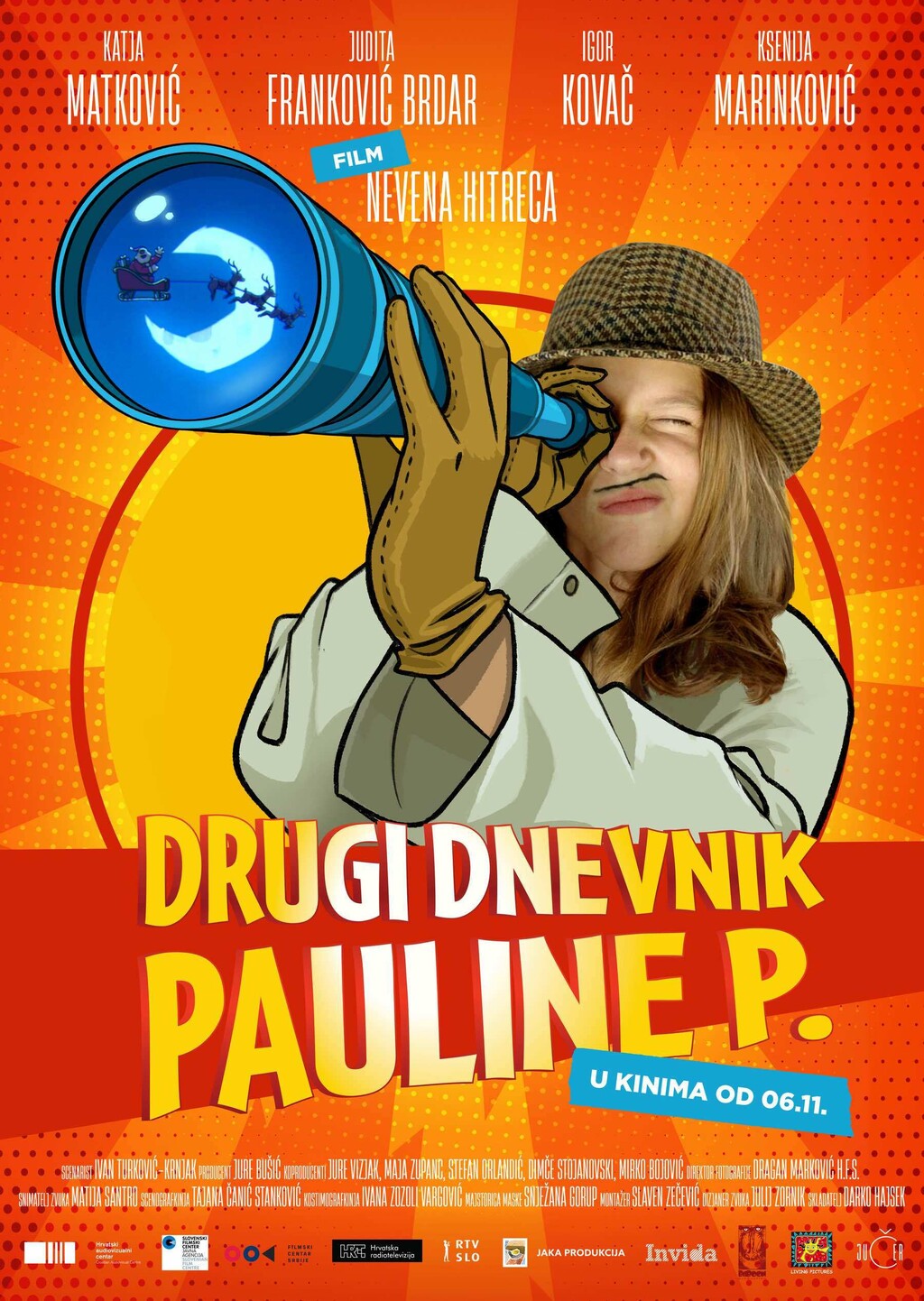 U kina stiže Drugi Dnevnik Pauline P.