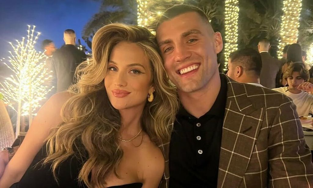 Mateo Kovačić, Izabel Kovačić