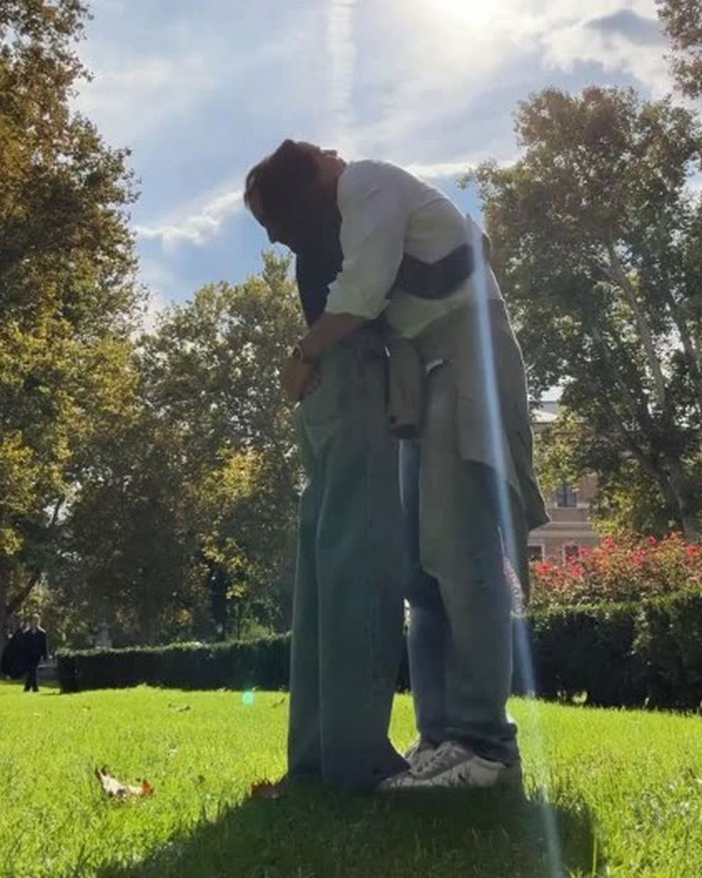 Korana Gvozdić, Ivan Šarić