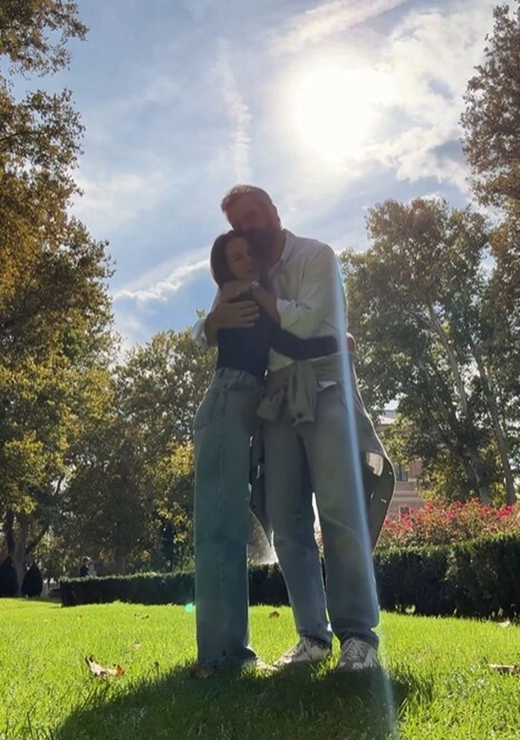 Korana Gvozdić, Ivan Šarić