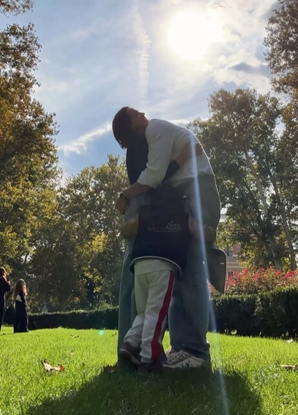 Korana Gvozdić, Ivan Šarić