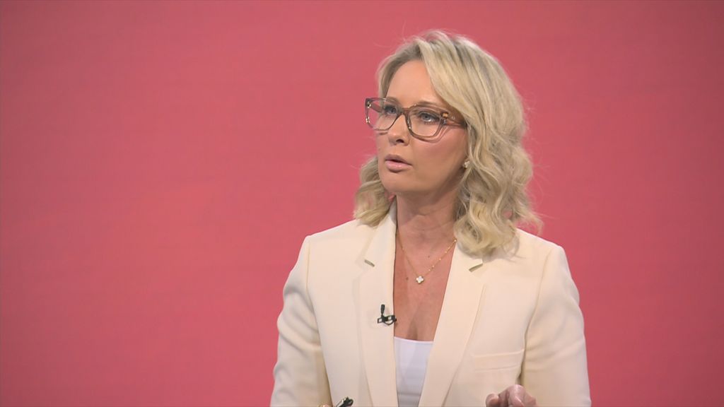 Siniša Hajdaš Dončić i Sabina Tandara Knezović