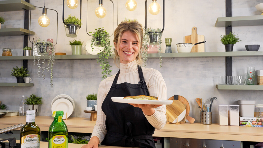 Eni Đorđević i njezin poelirani brancin s emulzijom od limuna i uljem od peršina - 5