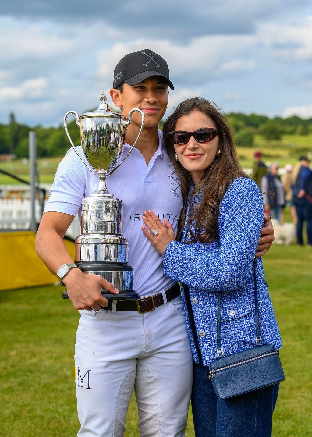 Princ Abdul Mateen i Anisha Rosnah Isa Kalebic