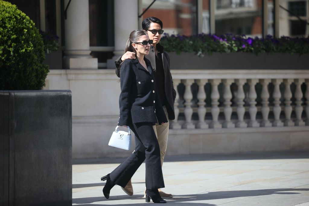 Princ Abdul Mateen i Anisha Rosnah Isa Kalebic