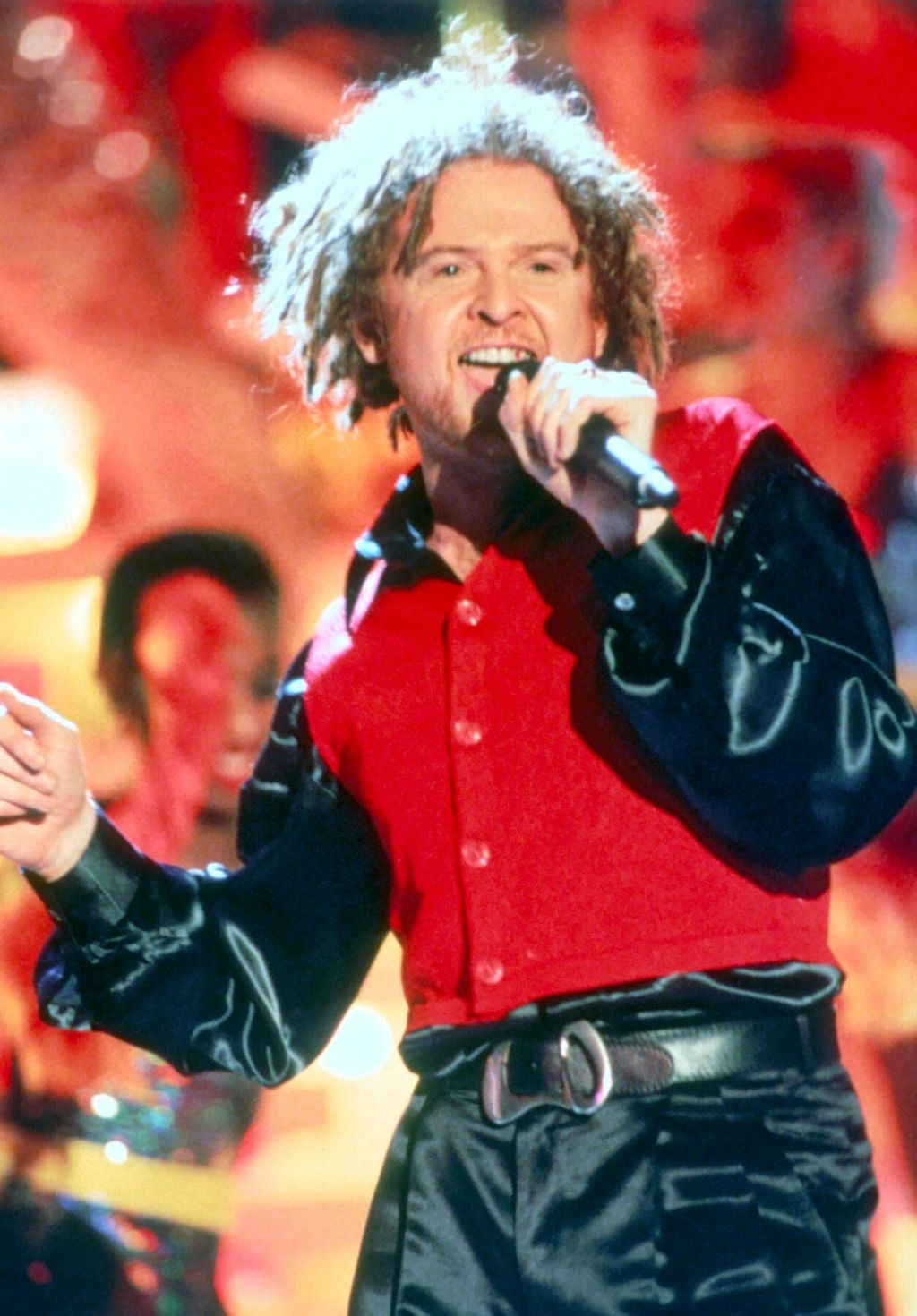 Mick Hucknall - 1