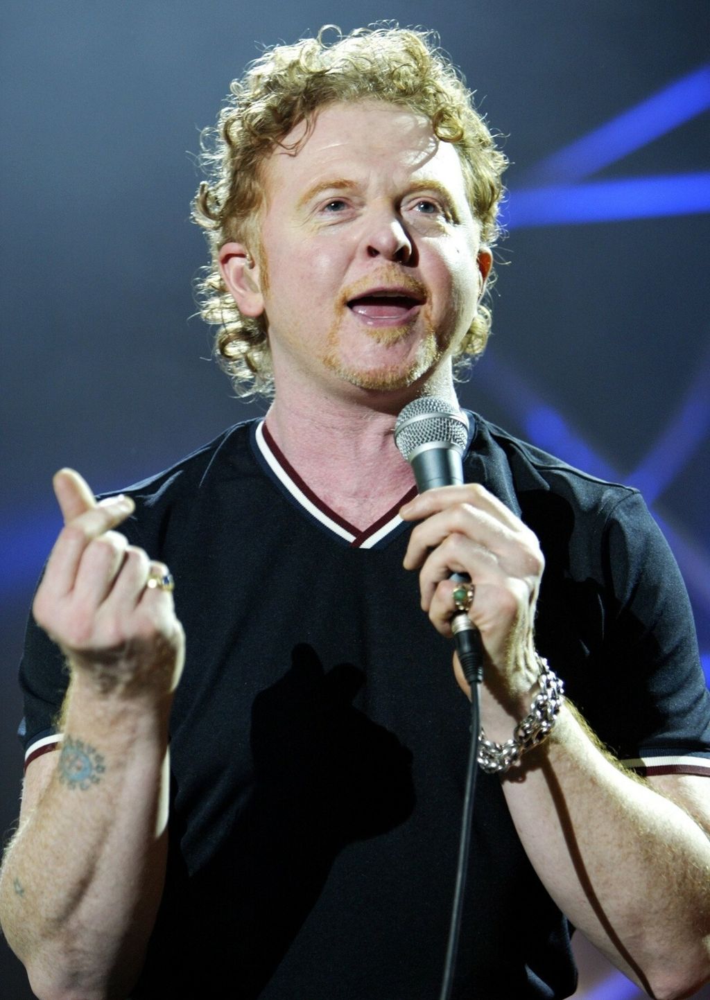 Mick Hucknall - 2