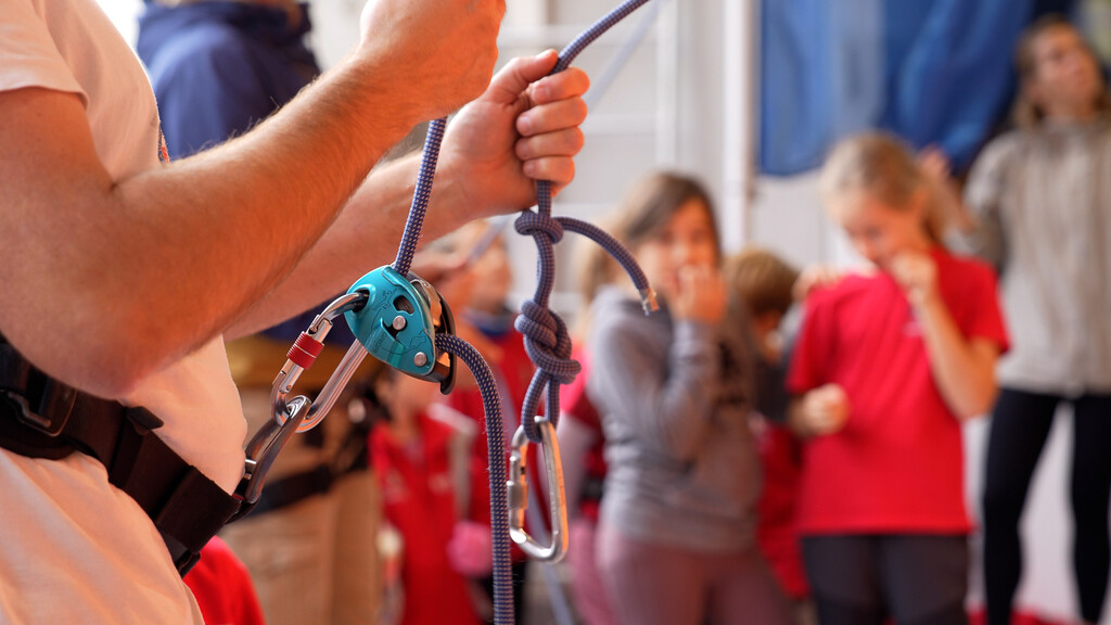 Mali heroji na Sljemenu