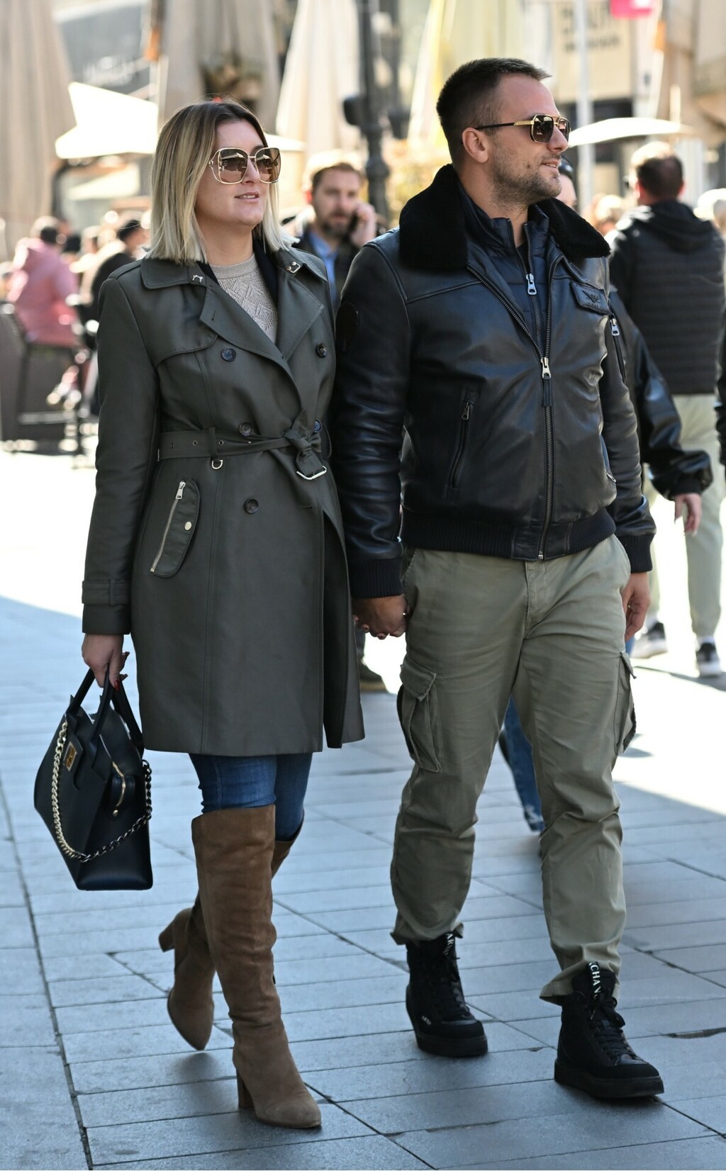 Street style kombinacije parova sa zagrebačke špice - 2