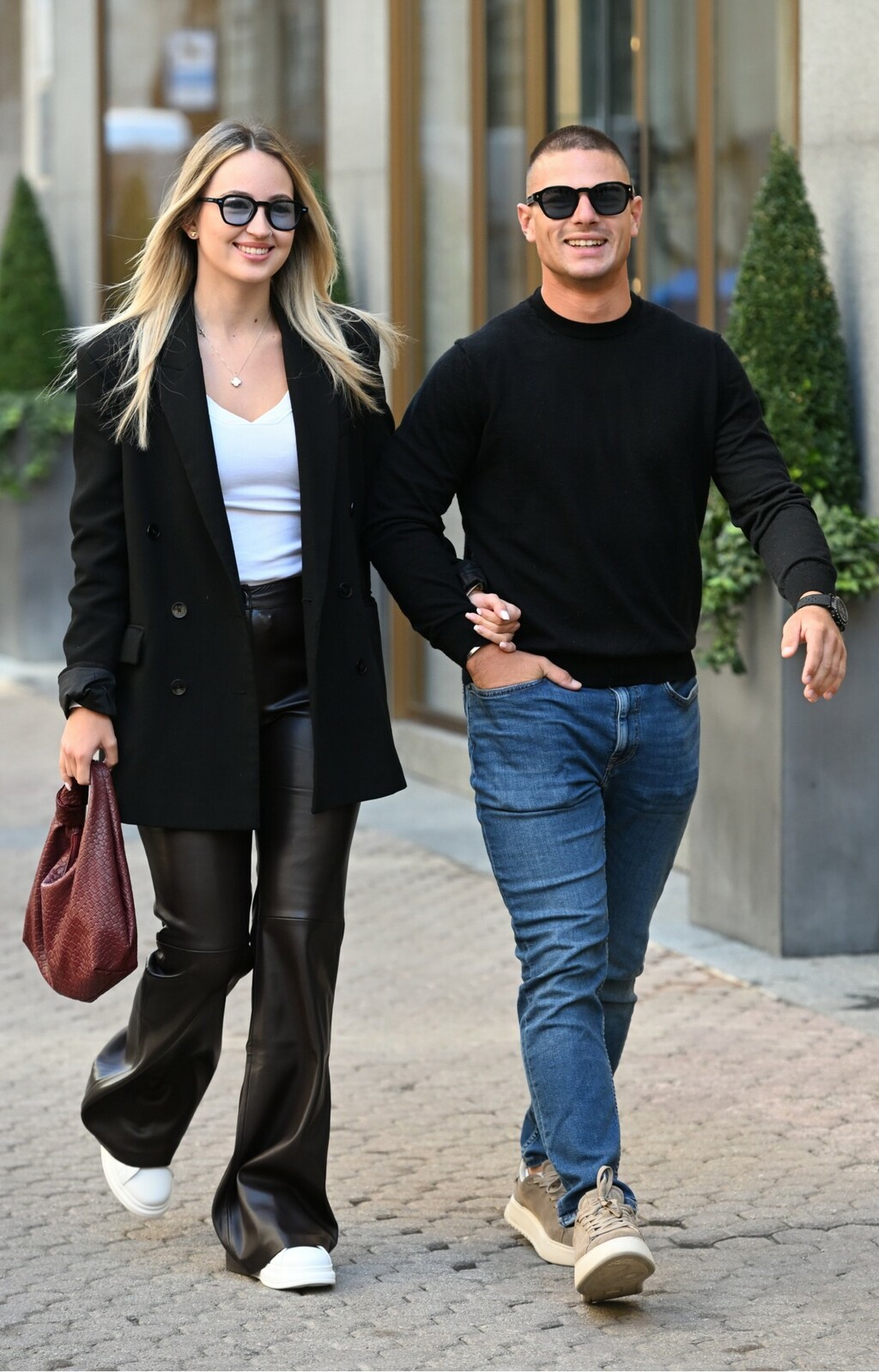 Street style kombinacije parova sa zagrebačke špice - 3