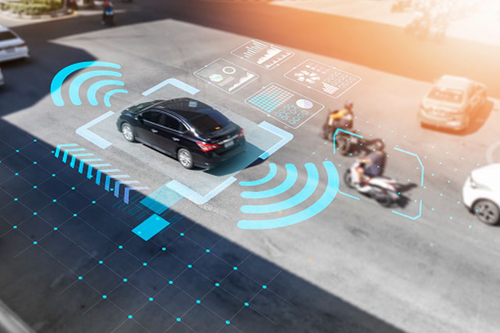 Semafor s četiri svjetla