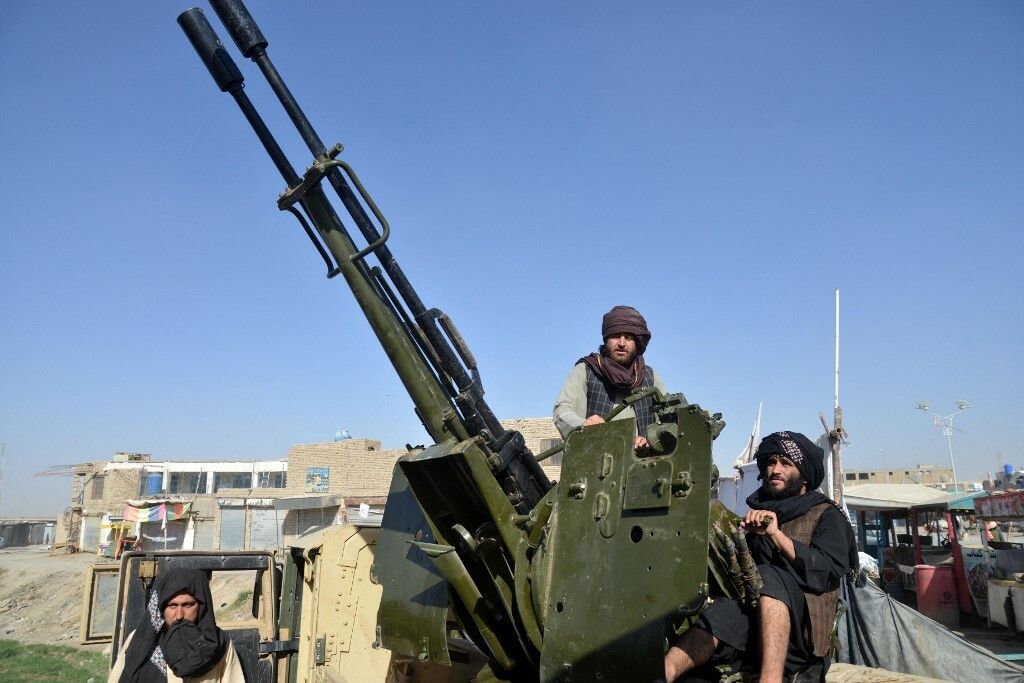 Dim iznad Kabula nakon pakistanskog napada