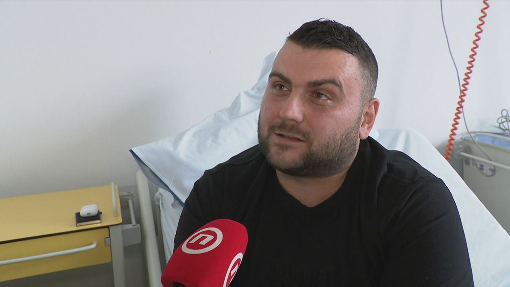 Opracija robotskim sustavom - 1