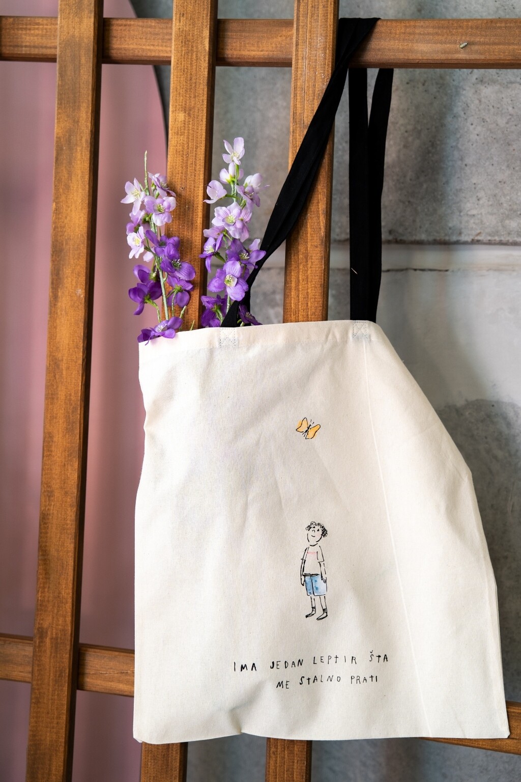 Torbe i majice Tisja