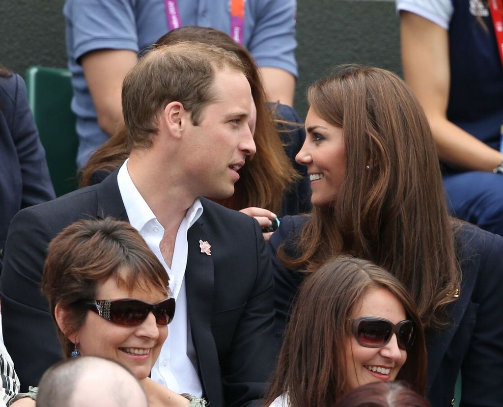 Kate Middleton i princ William - 1
