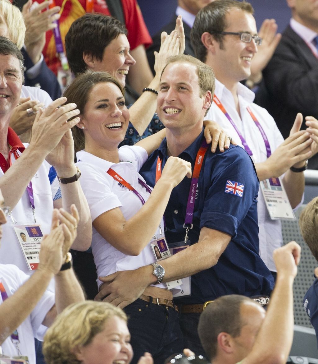 Kate Middleton i princ William - 3