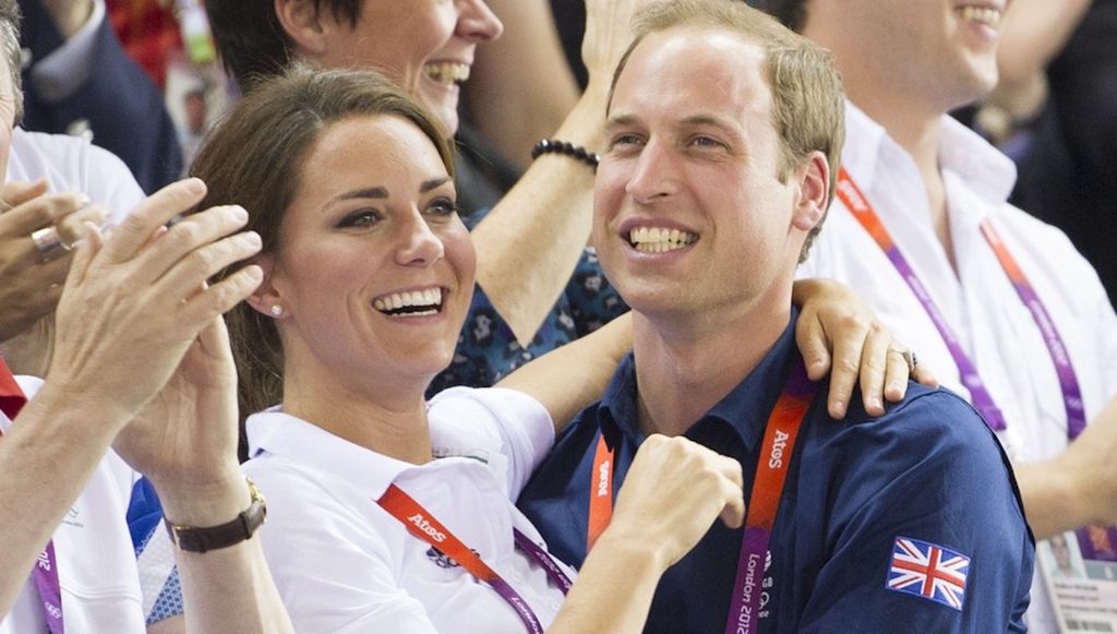 Kate Middleton i princ William - 4