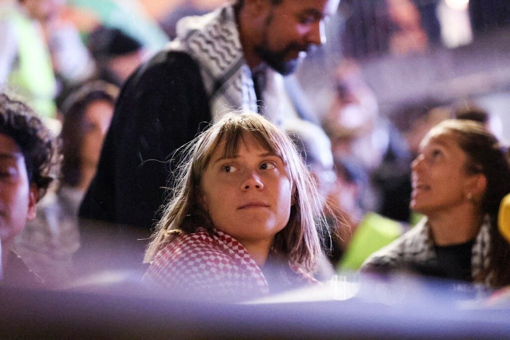 Greta Thunberg