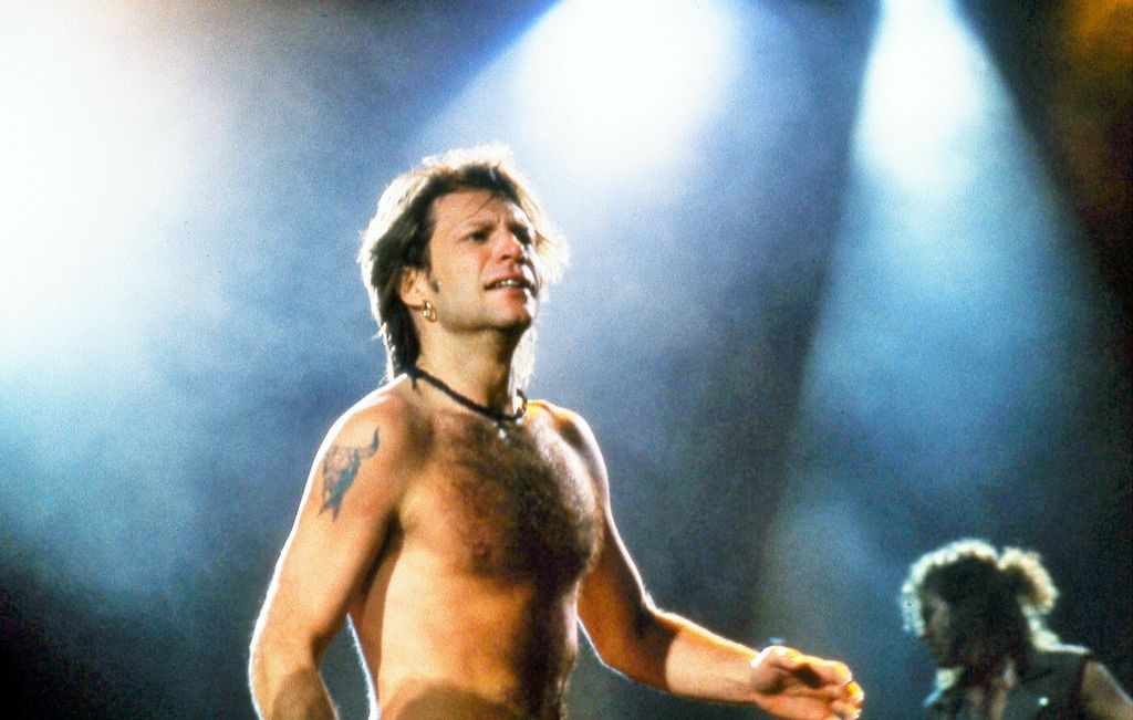 Jon Bon Jovi - 1