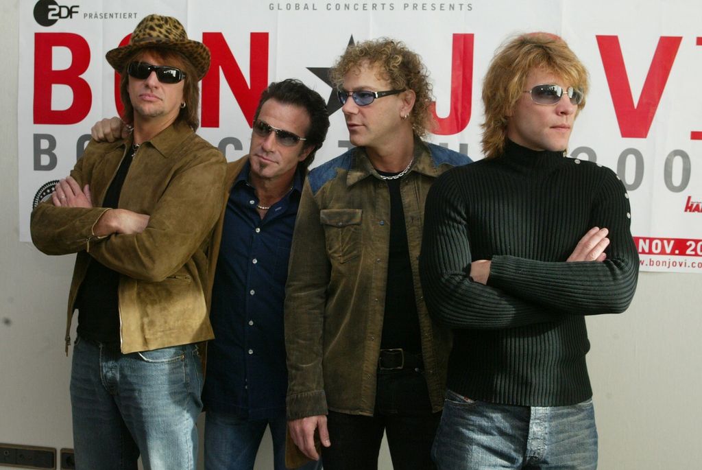 Jon Bon Jovi - 3