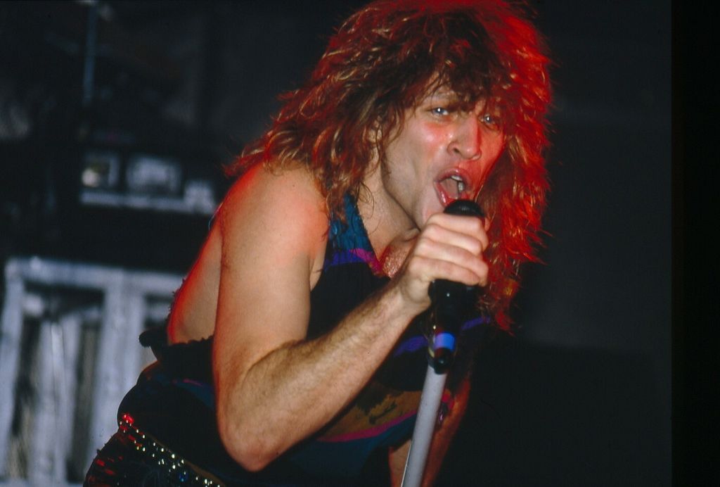 Jon Bon Jovi - 9