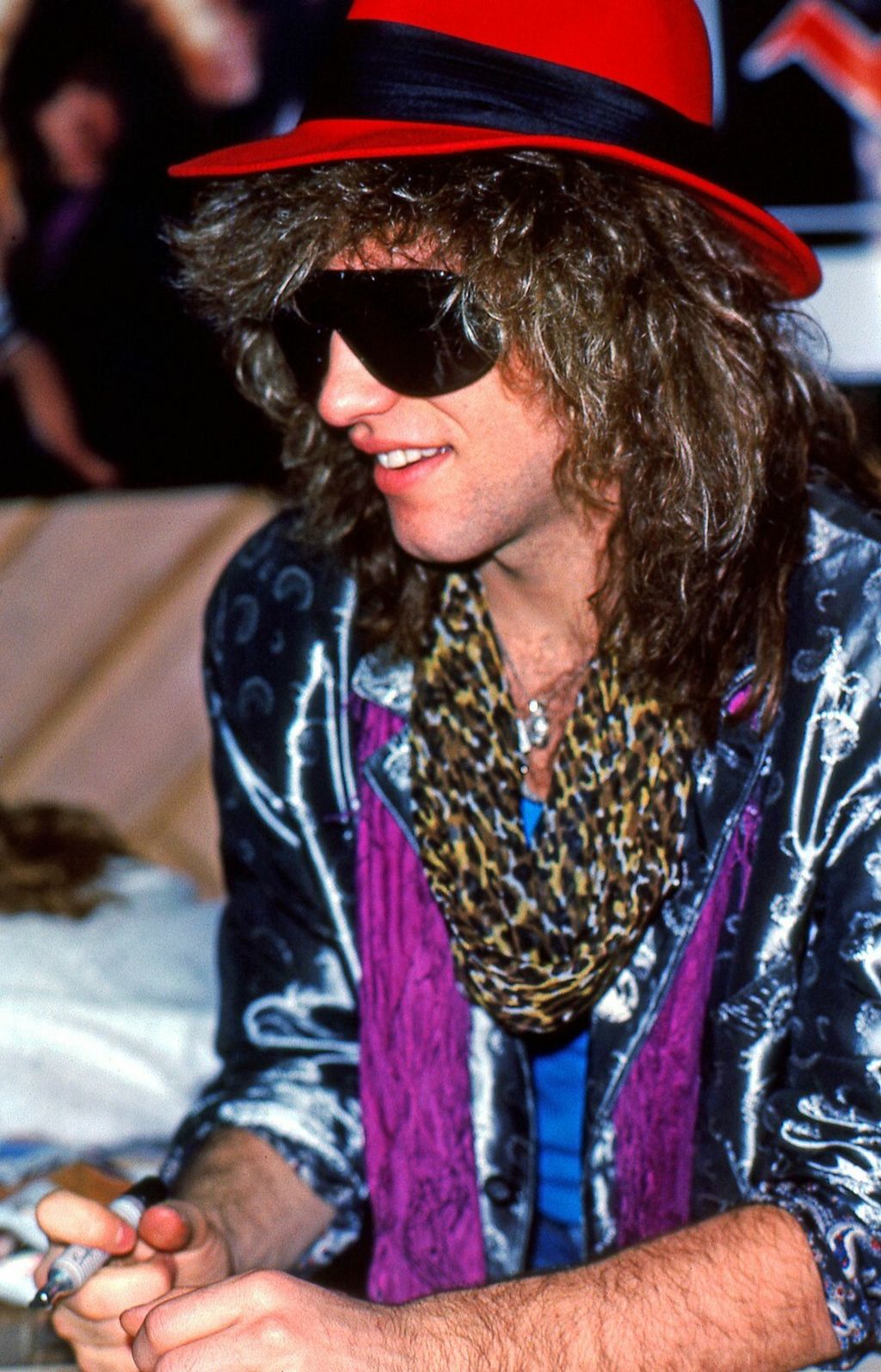 Jon Bon Jovi - 10