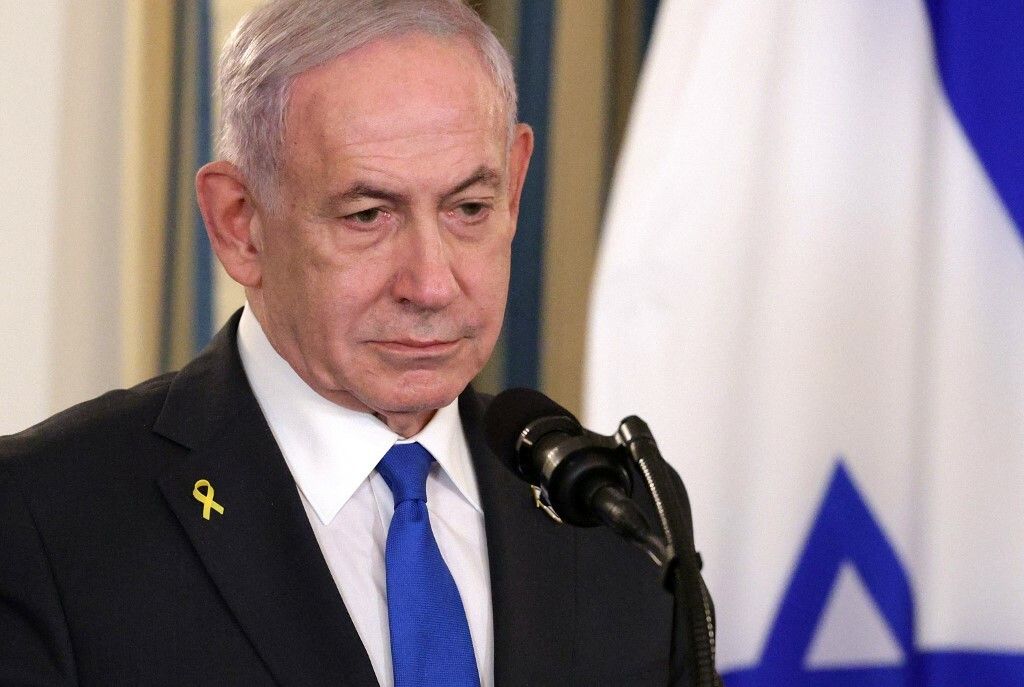 Benjamin Netanyahu