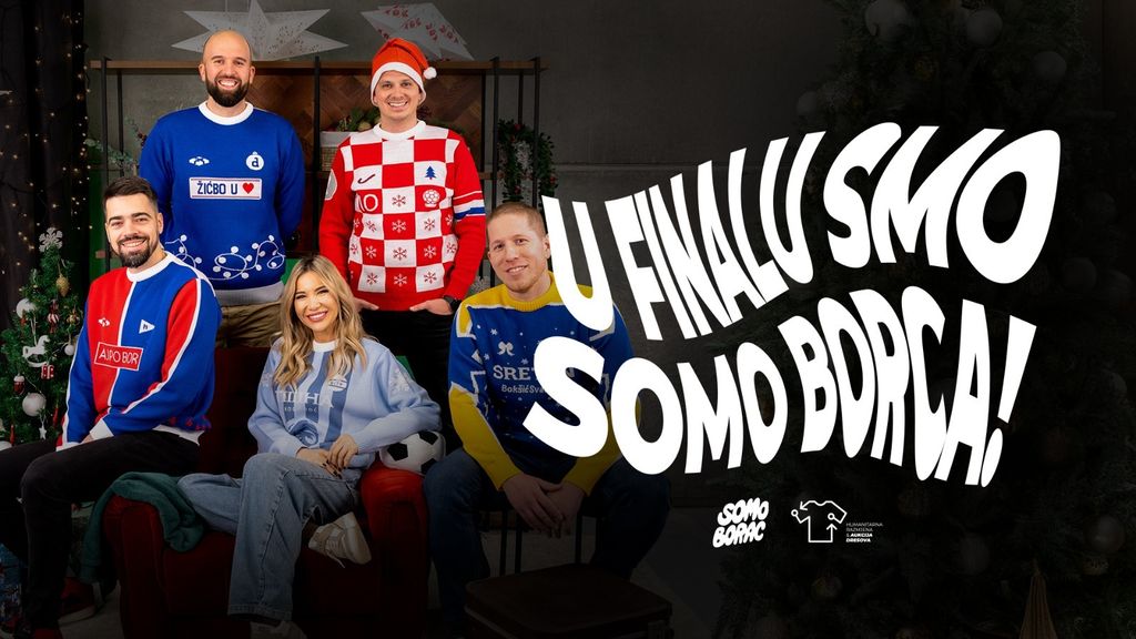 Humanitarna razmjena & aukcija dresova