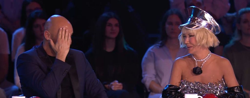 Sote i Miha, Davor Bilman, Supertalent