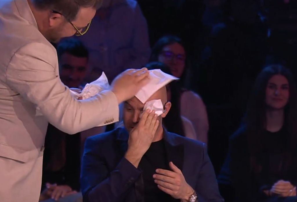Sote i Miha, Davor Bilman, Supertalent
