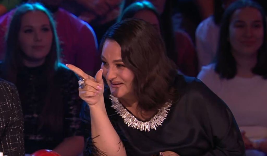 Sote i Miha, Martina Tomčić, Supertalent