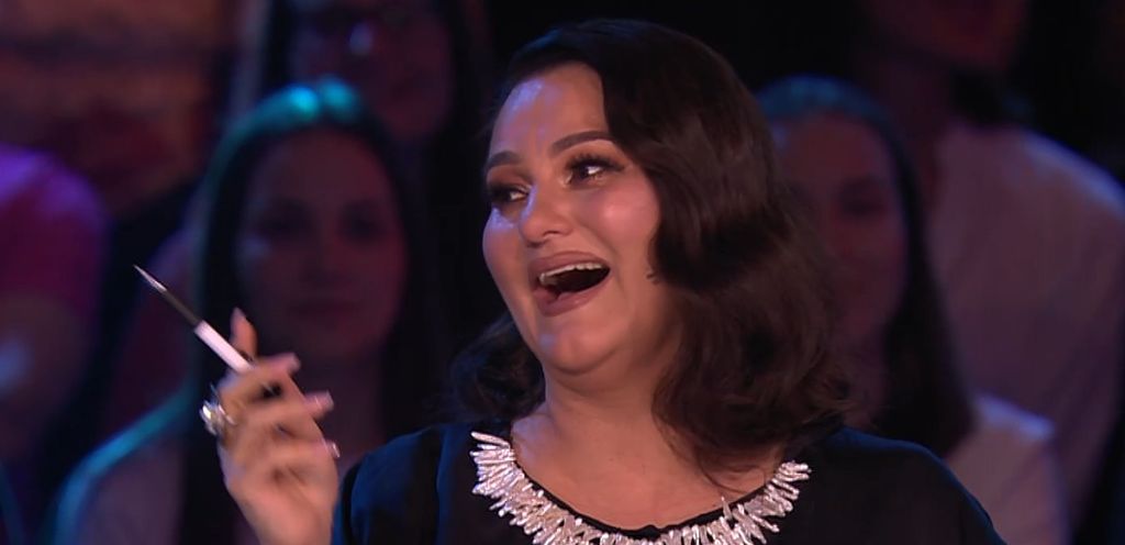Sote i Miha, Martina Tomčić, Supertalent