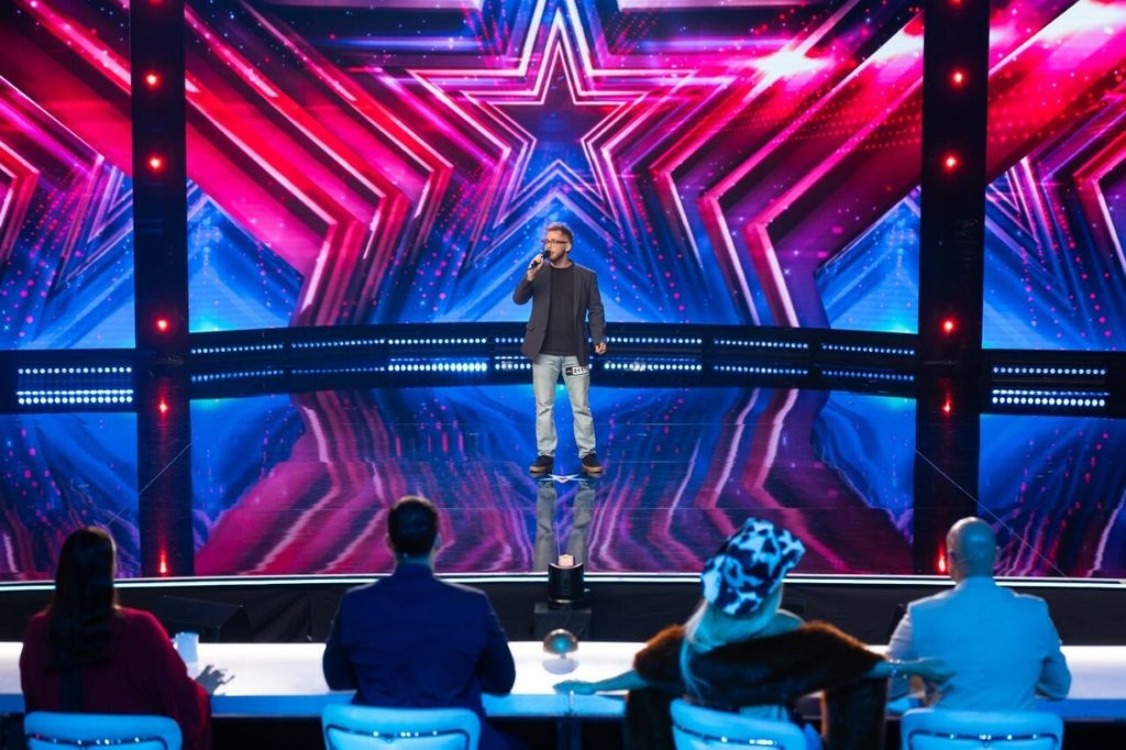 Emanuel Srpak, Supertalent - 9
