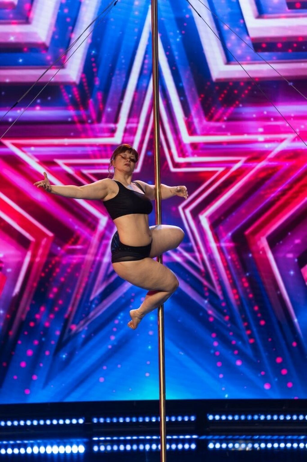 Jasmina Roca, Supertalent - 14