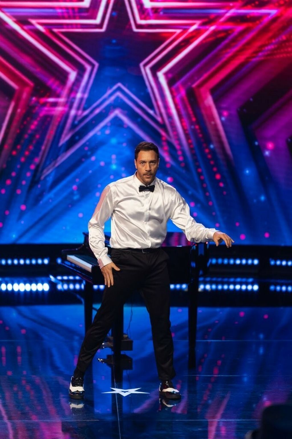 Patrizio Ratto, Supertalent - 14