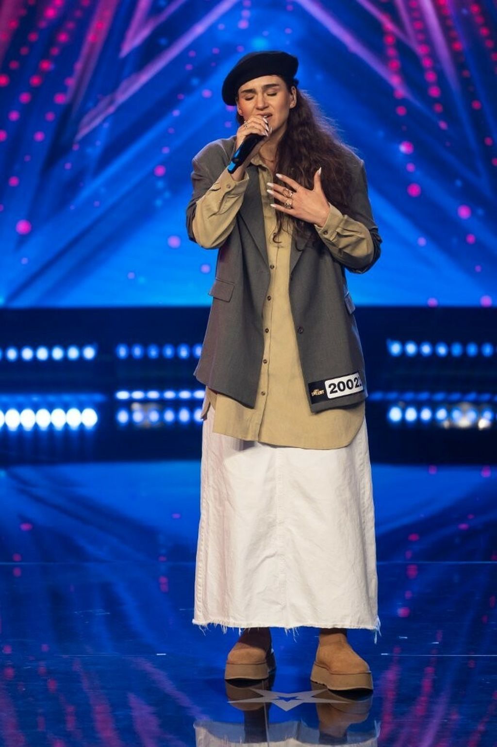 Snežana Ljubojević, Supertalent - 3