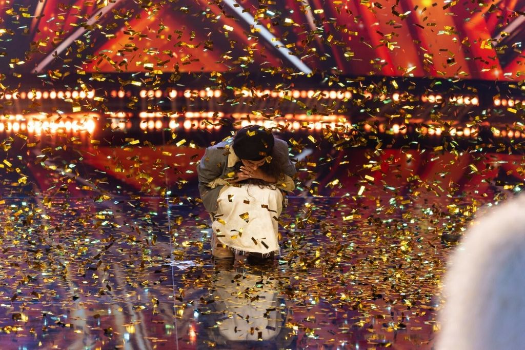 Snežana Ljubojević, Supertalent - 4
