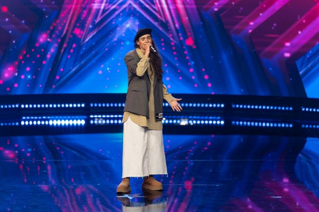 Snežana Ljubojević, Supertalent - 6