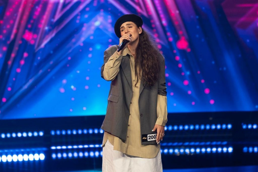 Snežana Ljubojević, Supertalent - 7