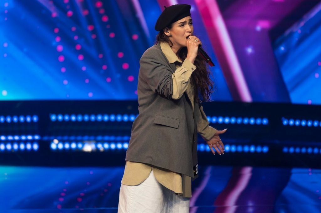 Snežana Ljubojević, Supertalent - 8