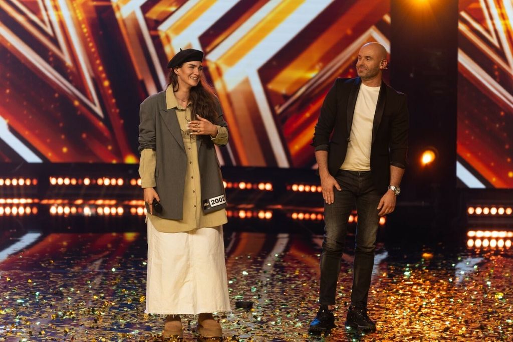 Snežana Ljubojević, Supertalent - 14