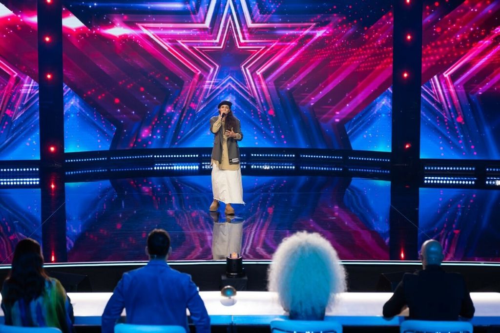 Snežana Ljubojević, Supertalent - 25