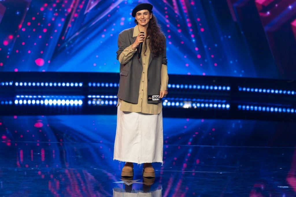 Snežana Ljubojević, Supertalent - 27