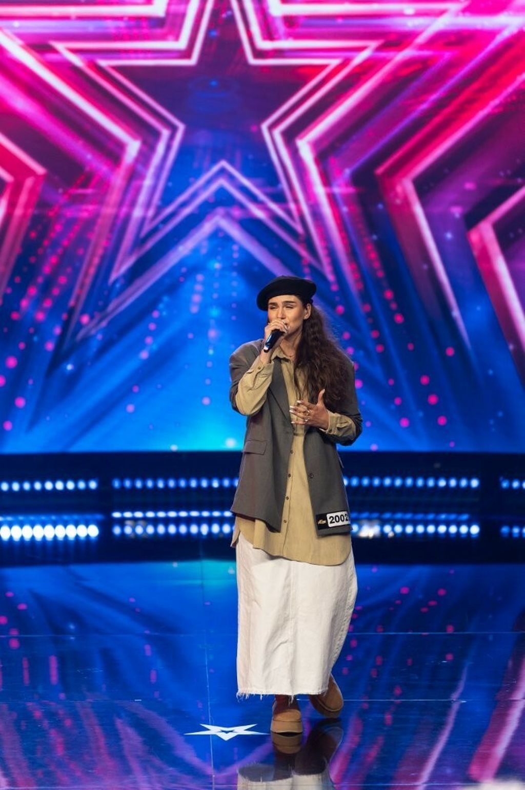 Snežana Ljubojević, Supertalent - 29