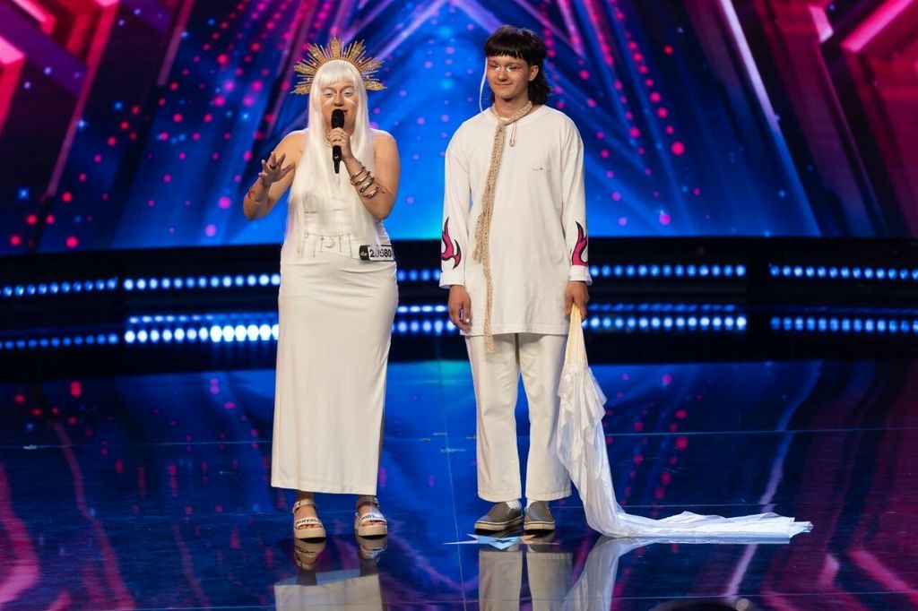 Sote i Miha, Supertalent - 10