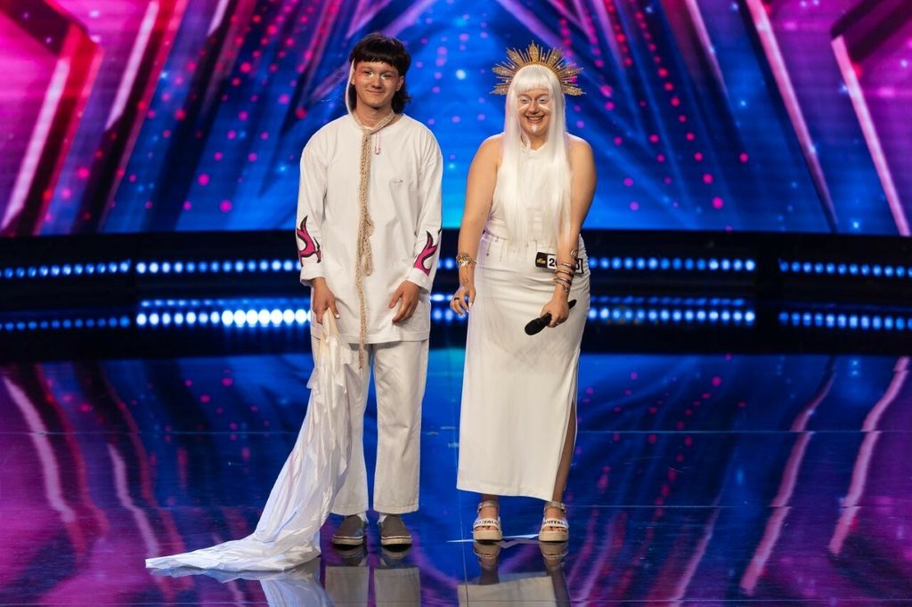 Sote i Miha, Supertalent - 13