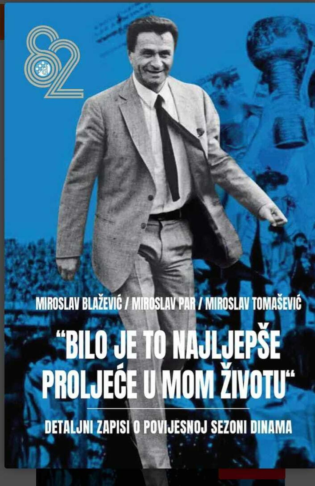 Dinamo 1982. i Miroslav Ćiro Blažević