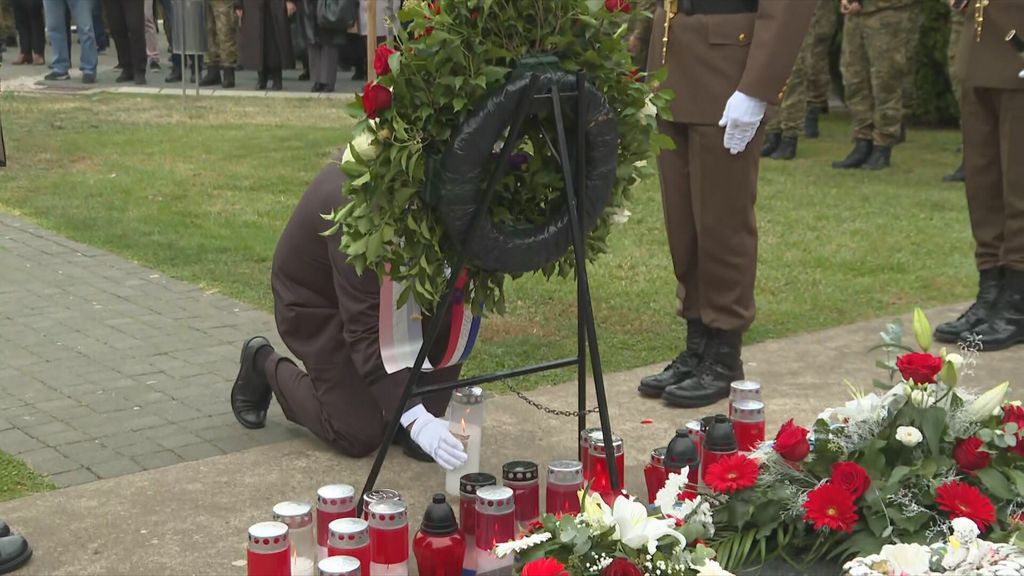 34. obljetnica pogibije Blage Zadre i Alfreda Hilla - 5